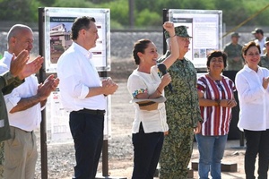 INICIA PRESIDENTA CLAUDIA SHEINBAUM OBRAS DEL TREN CIUDAD DE MÉXICO-QUERÉTARO