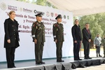 REFRENDA GOBERNADOR COORDINACIÓN CON NUEVO MANDO DE LA XI REGIÓN MILITAR