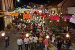 OAXACA LLEGÓ A CIUDAD ACUÑA CON LA MAGIA Y BELLEZA DE LA GUELAGUETZA