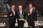 CELEBRAMOS LOS 449 AÑOS DE LA GRANDEZA DE SALTILLO; MUCHAS FELICIDADES: MANOLO