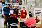 REALIZA GOBIERNO DE COAHUILA JORNADA DE EMPLEO EN ACUÑA