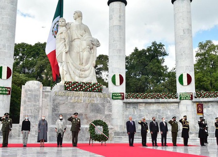 (Foto: Cortesía Presidencia)