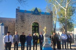 Conmemoran natalicio de Don Benito Juárez