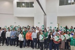 Estado y Municipio entregan 147 escrituras
