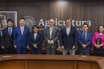 México y China fortalecen el comercio e intercambio tecnológico para el sector agroalimentario