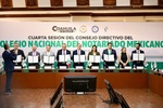 SE LLEVA A CABO CONSEJO NACIONAL DEL NOTARIADO MEXICANO EN COAHUILA