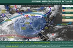 LLUVIAS INTENSAS Y VIENTOS FUERTES EN COAHUILA