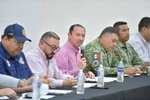 PRESENTAN PLAN DE ACCIÓN PARA LA TEMPORADA DE LLUVIAS 2026