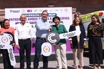 ENTREGA MANOLO JIMÉNEZ AMBULANCIAS A 6 MUNICIPIOS DE COAHUILA