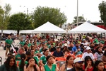 VIVEN ACUÑENSES UNA FIESTA TRICOLOR EN EL CORAZÓN DE ACUÑA