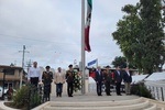 Conmemora Acuña defensa de la patria por los Niños Héroes