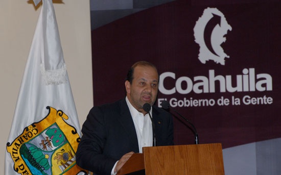 Saltillo: El gobierno del estado de Coahuila y TELMEX establecen acuerdos  para beneficio de la gente de Coahuila