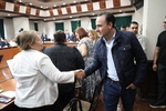 FORTALECEMOS NUESTRO TRABAJO COORDINADO CON LOS COLECTIVOS DE PERSONAS DESAPARECIDAS: MANOLO