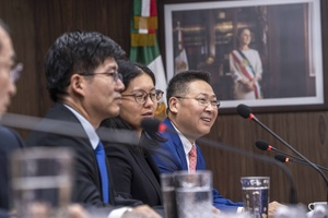 México y China fortalecen el comercio e intercambio tecnológico para el sector agroalimentario