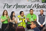 Arranca en Acuña el programa “Pilas con el Ambiente”
