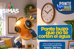 ¡Ponte buzo y no dejes que se te pase el tiempo!