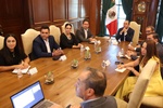 CON LA EXPANSIÓN DE ARISTON SUMAMOS $150 MIL MILLONES DE PESOS DE INVERSIONES EN COAHUILA: MANOLO
