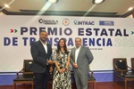 ACUÑA RECIBE PREMIO ESTATAL DE TRANSPARENCIA 2026 POR NIVEL DE EXCELENCIA