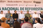 COAHUILA FORTALECE ACCIONES PARA LA RESTAURACIÓN Y PROTECCIÓN DE SUS ECOSISTEMAS