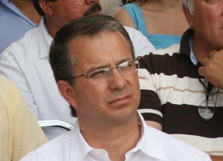 diputado Francisco Saracho