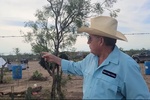 Pérdidas totales sufren familias afectadas por tornado