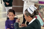 REFUERZA COAHUILA PREVENCIÓN CONTRA SARAMPIÓN Y TOSFERINA