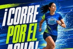 ¡CORRE POR EL AGUA!