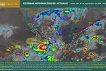 LLUVIAS INTENSAS Y POSIBLE FORMACIÓN DE TORBELLINOS O TORNADOS SE PREVÉN ESTE MIÉRCOLES EN COAHUILA