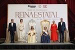 CORONA MANOLO JIMÉNEZ A LA REINA DE LOS ADULTOS MAYORES DE COAHUILA