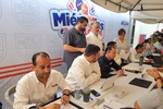Encabeza Emilio programa "Miércoles con tu Alcalde"