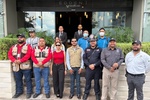 COAHUILA PARTICIPA ACTIVAMENTE EN EL SEGUNDO SIMULACRO NACIONAL DE PROTECCIÓN CIVIL 2026