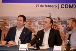 JAVIER DÍAZ LLEGA COMO PRESIDENTE DE LA ASOCIACIÓN DE CIUDADES CAPITALES DE MÉXICO