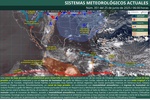 SE ESPERAN CHUBASCOS Y VIENTOS FUERTES EN COAHUILA