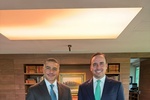 REFRENDAN MANOLO Y HARFUCH COMPROMISO POR LA SEGURIDAD DE COAHULA Y MÉXICO