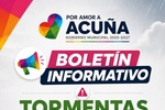 PRESIDENCIA MUNICIPAL ACUÑA INFORMA