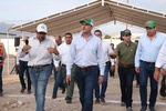 MUY PRONTO QUEDARÁ LA 1RA ETAPA DE LA EXPO COAHUILA: MANOLO