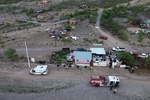 PROTECCIÓN CIVIL INFORMA SOBRE VÓRTICES TORNÁDICOS EN EL NORTE DE COAHUILA