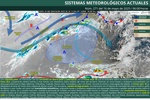 PREVALECE ONDA DE CALOR Y FUERTES VIENTOS EN COAHUILA