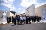 INAUGURAN CENTRO INTEGRAL DE SEGURIDAD Y PROTECCIÓN CIUDADANA EN LA CENTRO DESIERTO