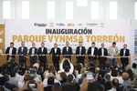 EN LA LAGUNA Y EN COAHUILA HAY UN GRAN DESARROLLO: MANOLO