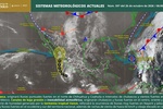 PRONOSTICAN LLUVIAS FUERTES, DESCARGAS ELÉCTRICAS Y RACHAS DE VIENTO DE HASTA 50 KM/H EN COAHUILA