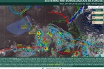 SE PRONOSTICAN LLUVIAS Y VIENTOS FUERTES EN COAHUILA