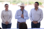 VAMOS AVANZANDO MUY BIEN CON LAS GRANDES OBRAS EN TODO COAHUILA: MANOLO