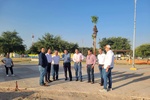 Supervisa el alcalde Macro Parque acuático