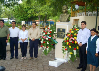 Recuerdan el 516 aniversario del encuentro de dos mundos