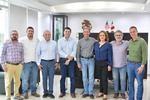 Presidencia Municipal y CANACO continúan trabajando de la mano por Acuña