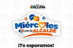 MIÉRCOLES CON TU ALCALDE
