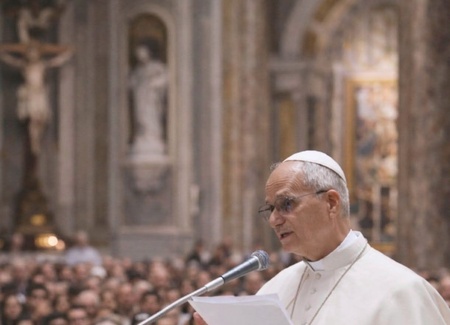 Crédito: Vatican Media.