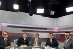 Participa diputado Oscar Torres en debate legislativo en Milenio