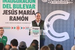 VIENEN MEGA OBRAS PARA COAHUILA: MANOLO